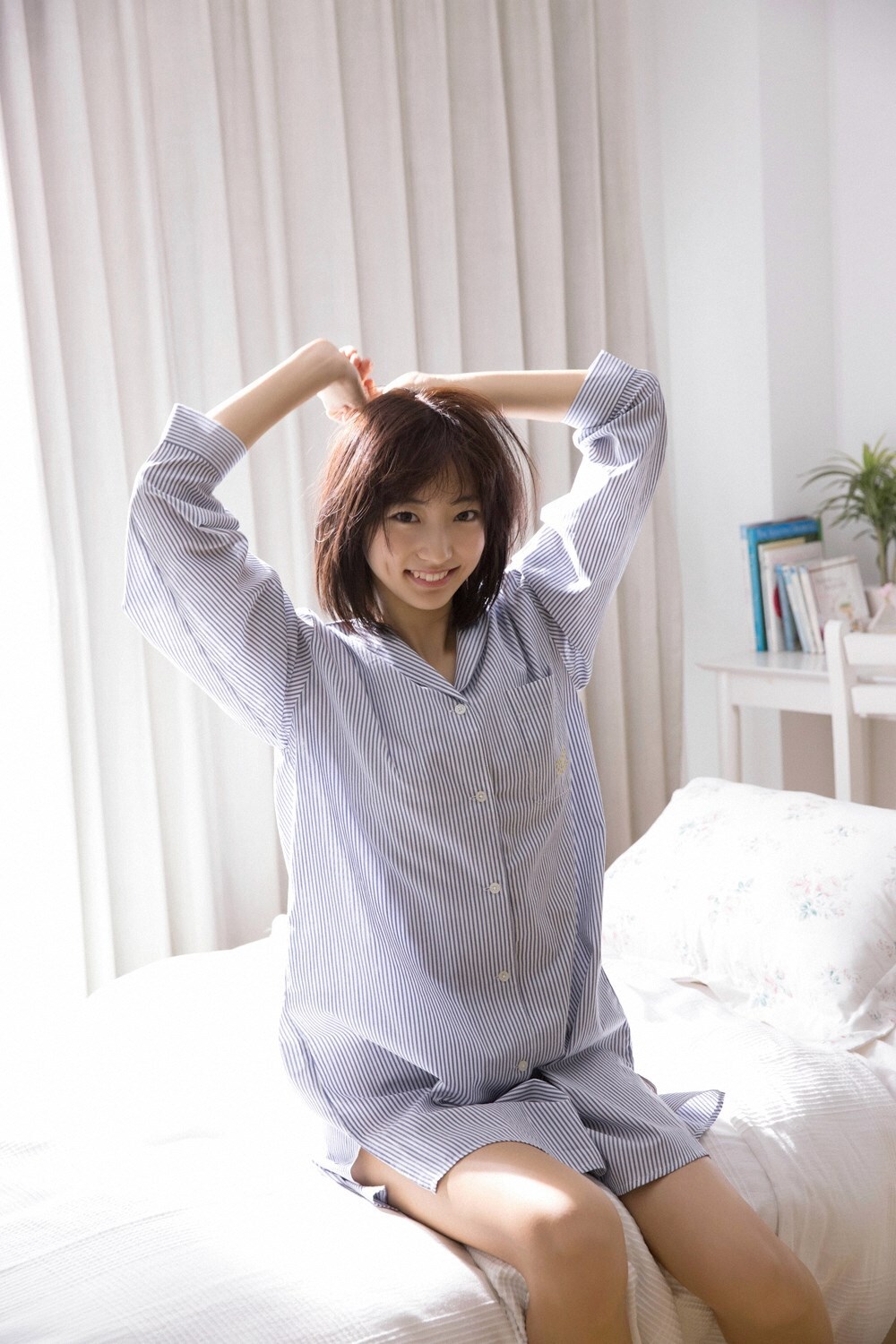 YS-Web-Vol.674Rena Takeda 武田玲奈 - あなたに会えてよかった